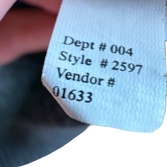 Eddie Bauer Mens Fisherman Sweater XL Pull Over Cable Knit Blue Fishermancore - Picture 5 of 7